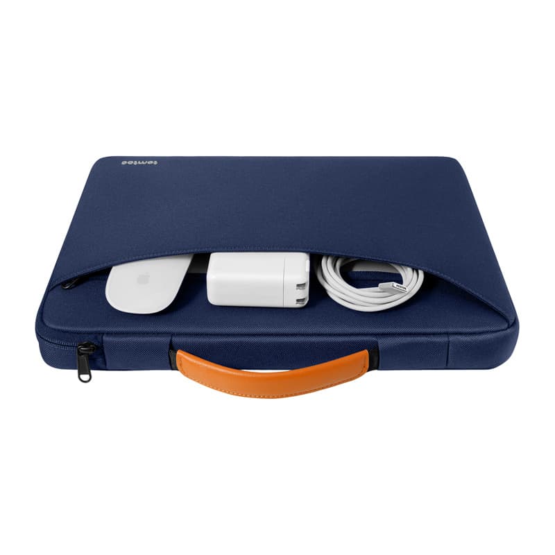 TOMTOC Defender-A22 torba za prenosnik 13" (modra) 4