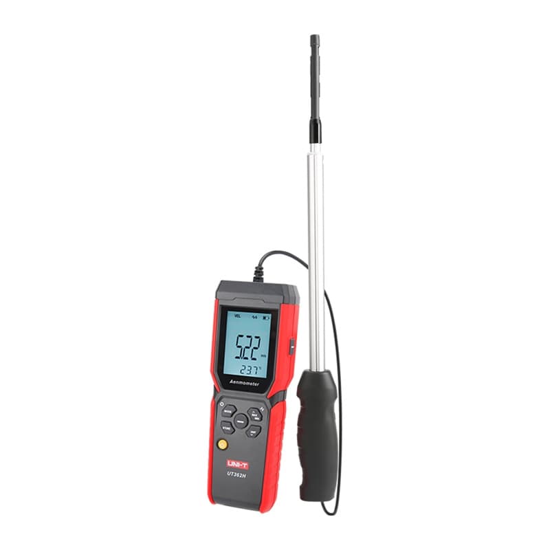 UNI-T UT362H Anemometer 3
