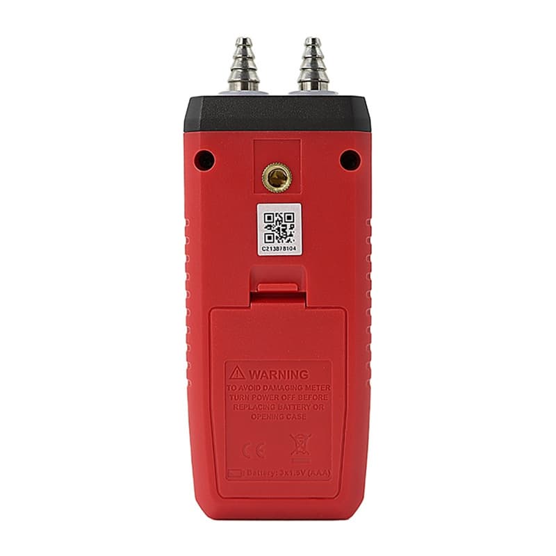 UNI-T UT366A Digitalni merilnik tlaka 2