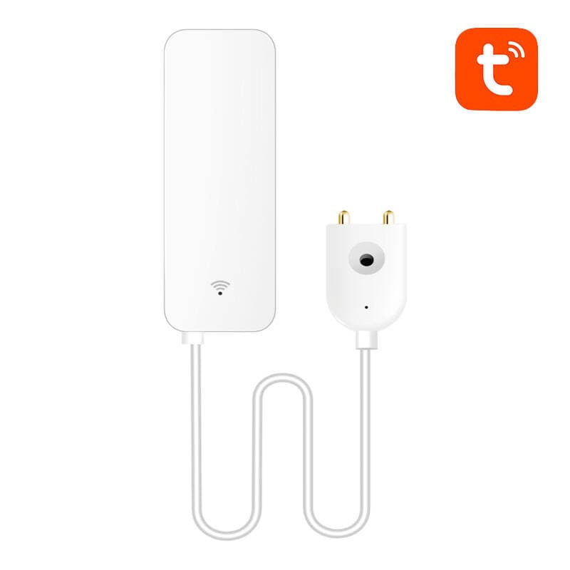 Pametni senzor za puščanje vode/poplavo Gosund S5 WiFi (Tuya) 2