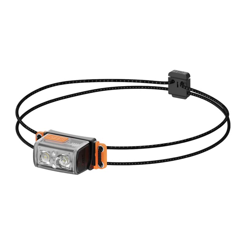 Flextail Tiny Helio 700Z naglavna svetilka (oranžna)