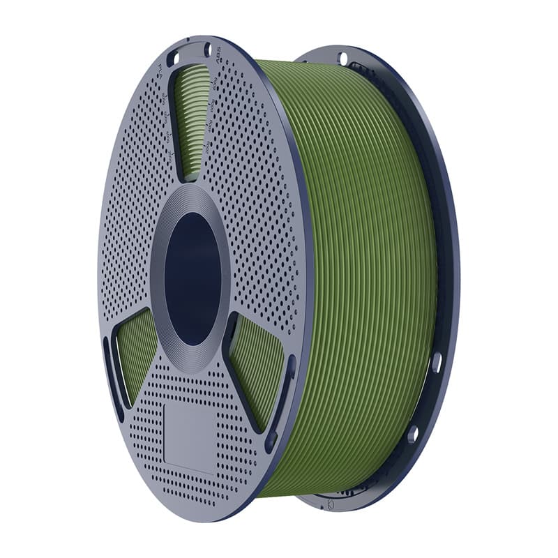 Sunlu PLA+ 2.0 filament, olivno zelen, 1.75 mm 4