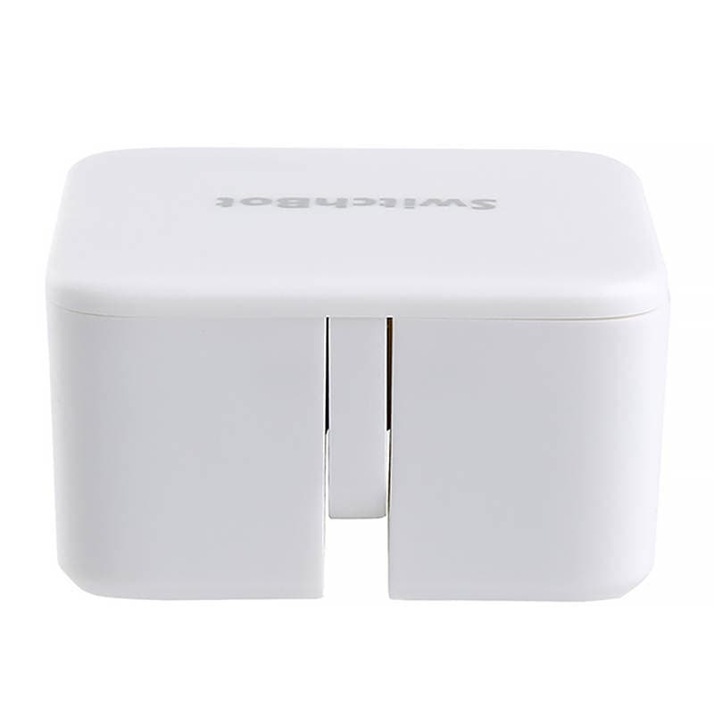 Brezžični daljinski stikalo SwitchBot-S1 (belo) 5