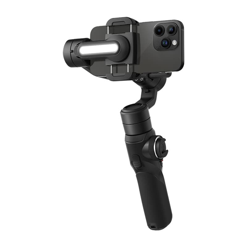 AOCHUAN S2 Gimbal - črn 6