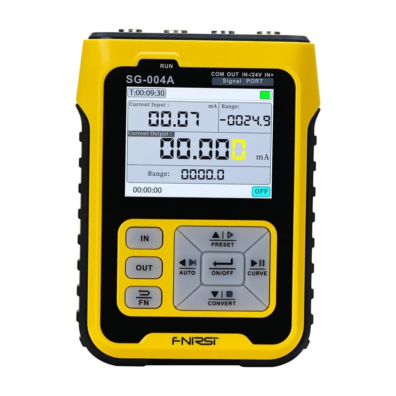 FNIRSI SG-004A mini generator signalov 2