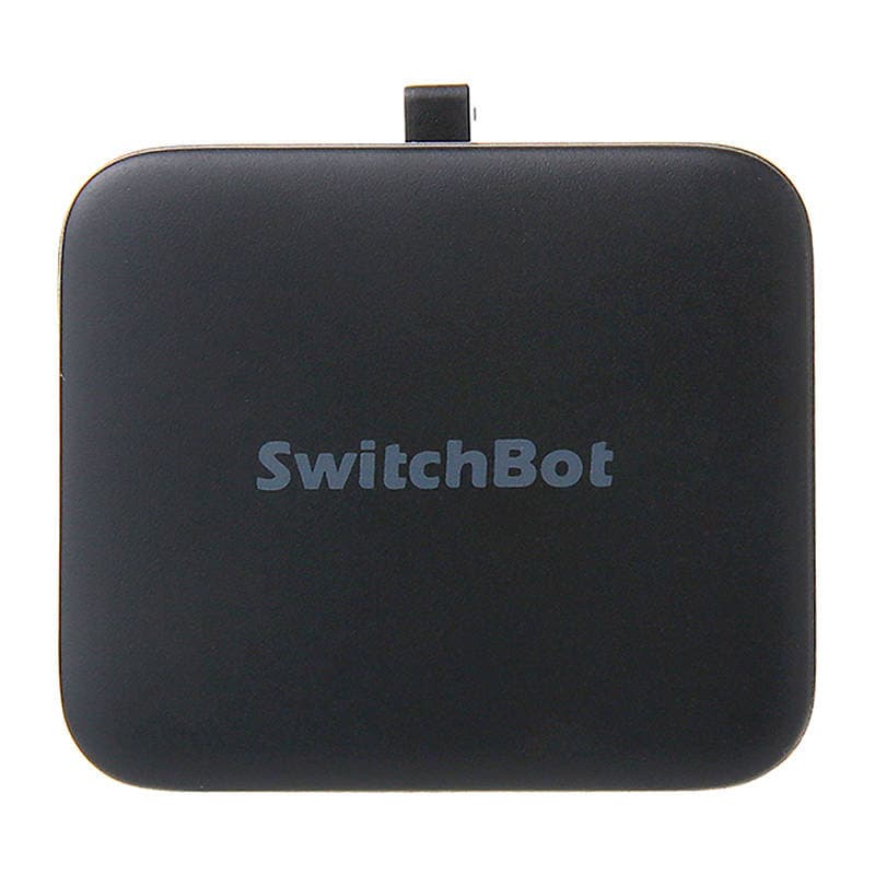 Brezžični daljinski stikalo SwitchBot-S1 (črno) 5