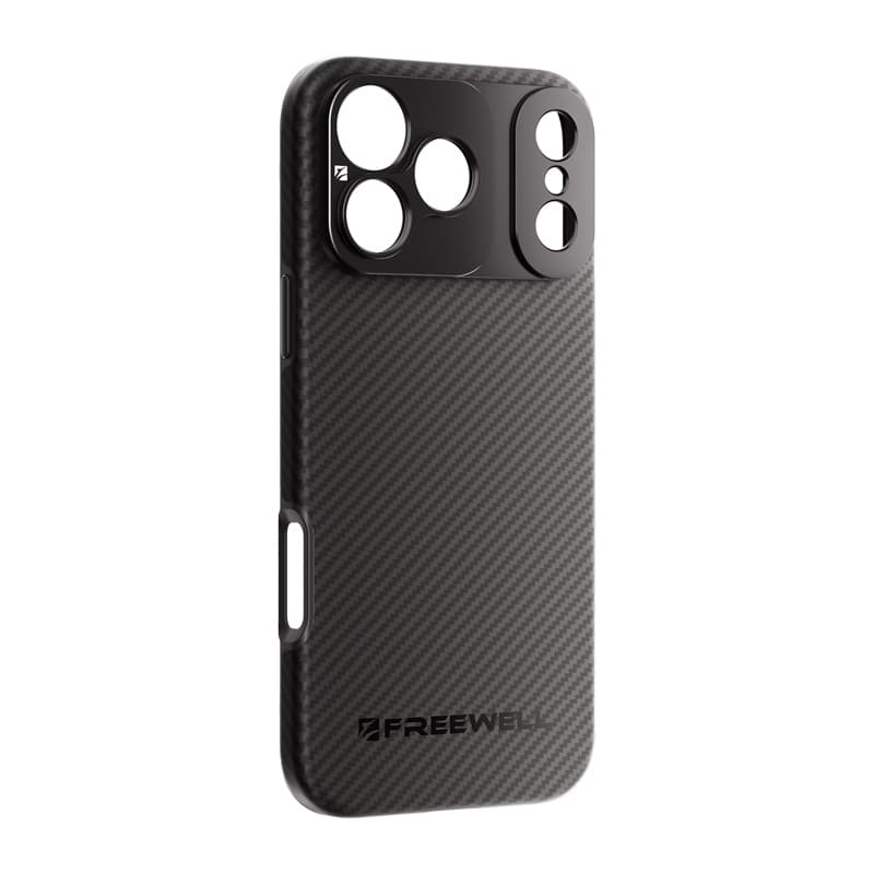 Freewell etui za iPhone 17 Pro Max z 17mm nastavkom
