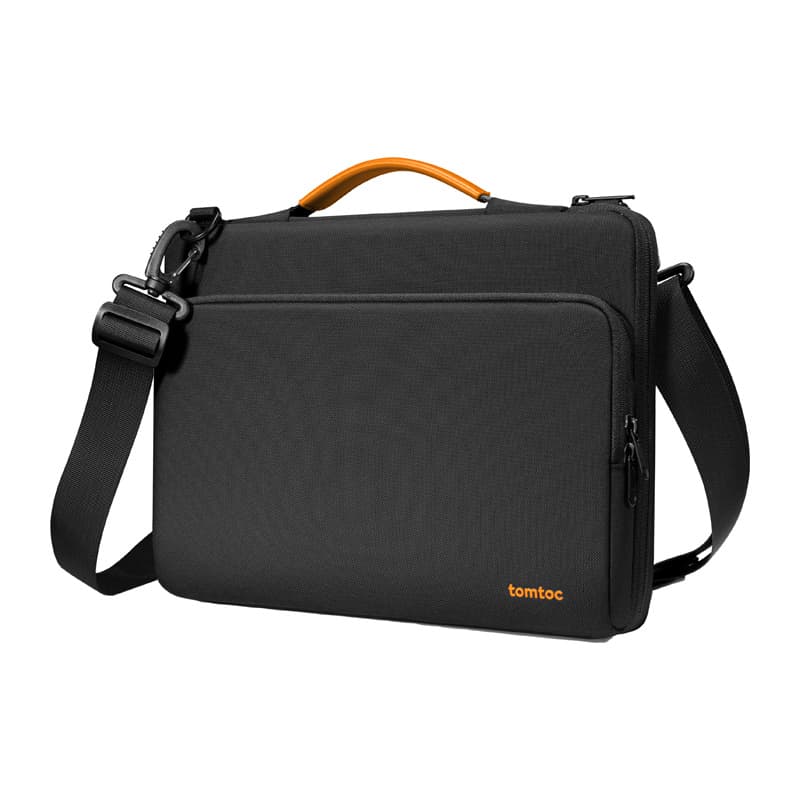 Torba za prenosnik TOMTOC Defender-A40 16" (črna) 5