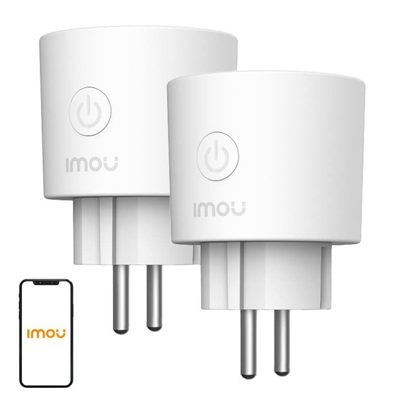 IMOU CE2P pametni vtič, 2-paket
