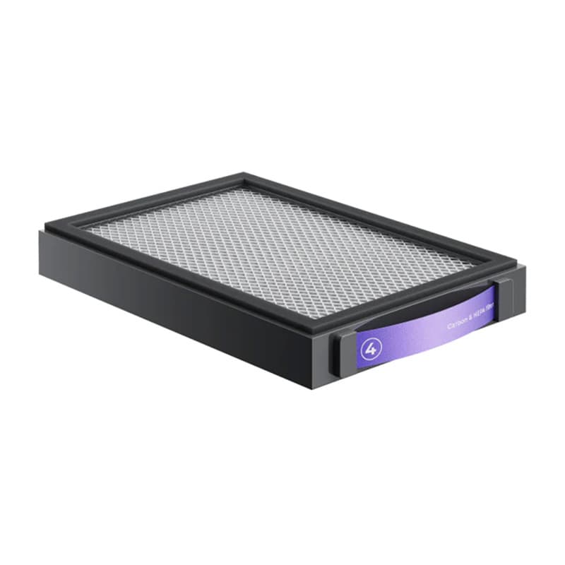 XTOOL SafetyPro™ AP2 Ogljikov filter z visoko gostoto