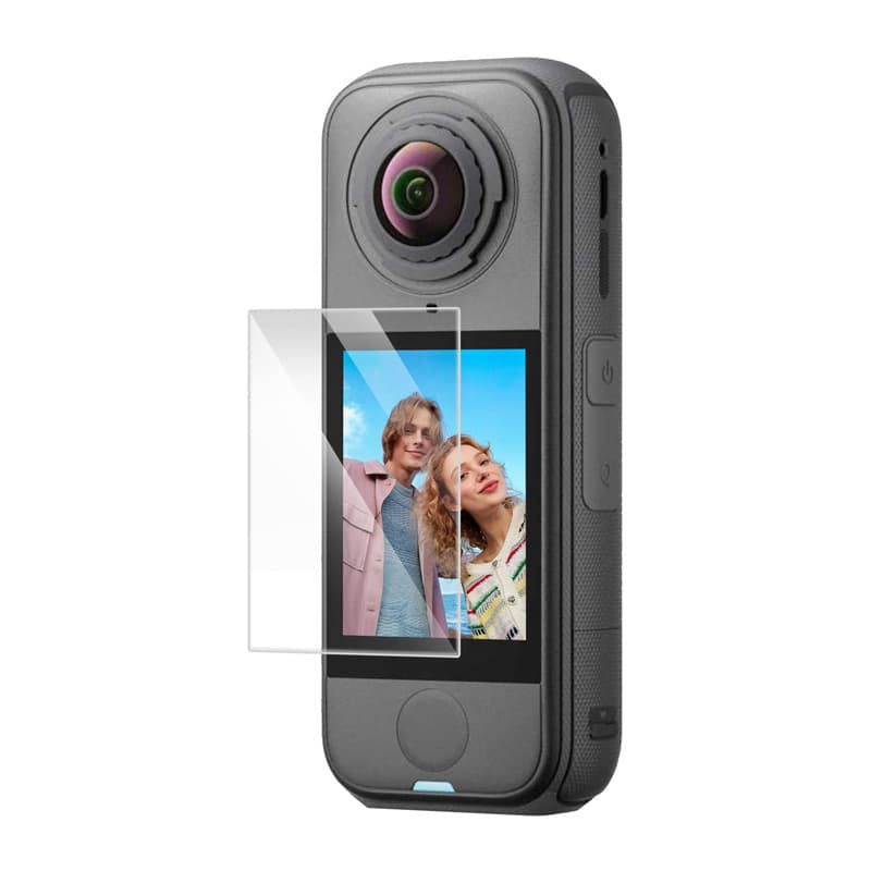 Puluz Kaljeno steklo za Insta360 X4 Air 2