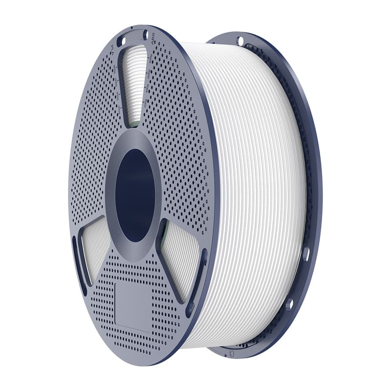 Sunlu PLA+ 2.0 filament, bela, 1.75 mm 4