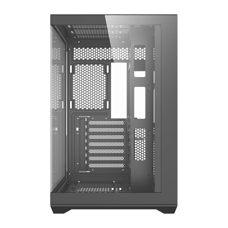 Računalniško ohišje DarkFlash C280 (črno) + 7 ventilatorjev 7