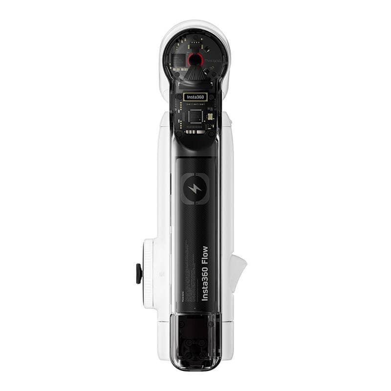 Insta360 Flow Creator Kit (bel) - pametni gimbal 6