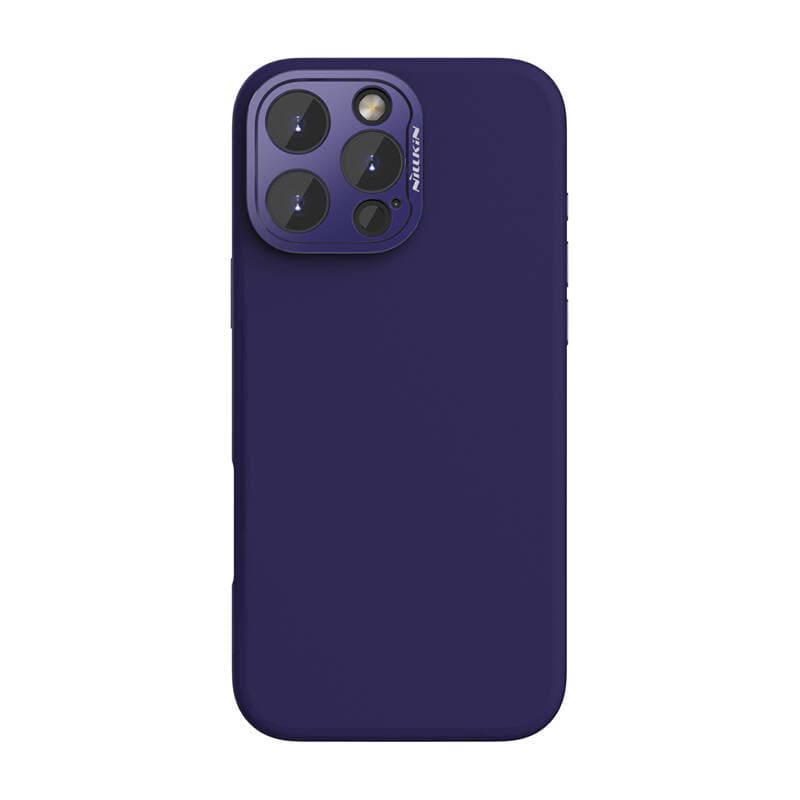 Etui Nillkin LensWing Magnetic za iPhone 16 Pro Max (vijoličen)