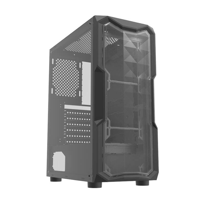 Akrilno računalniško ohišje Darkflash Aquarius 2