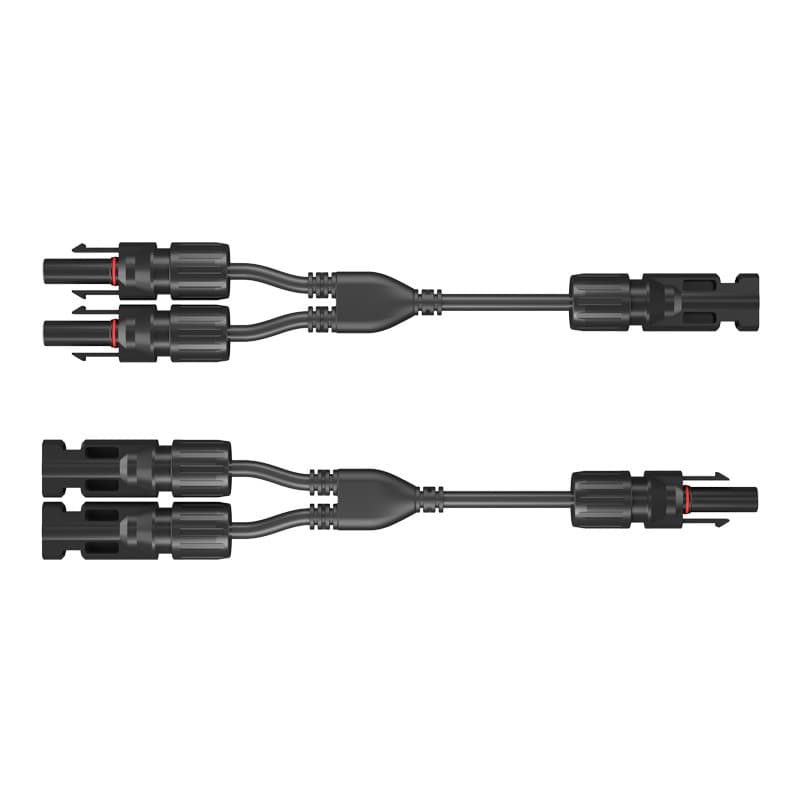 Prizmatični vzporedni kabel DJI Power MC4 za fotonapetostne panele