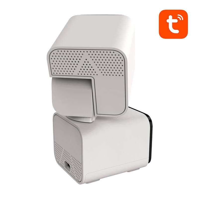 Gosund PC12 pametna WiFi kamera, 4MP, Tuya 6