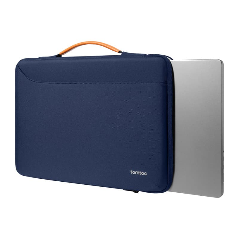 TOMTOC Defender-A22 torba za prenosnik 14" (modra) 4