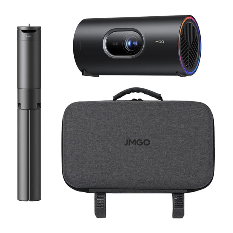 Prenosni projektor JMGO PicoPlay+ s stojalom