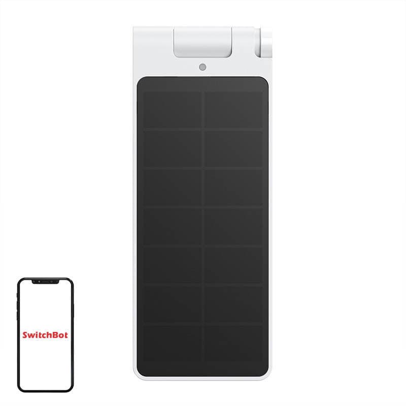 Solarni panel za sistem zaves SwitchBot Curtain 3