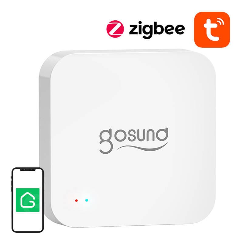 Gosund Smart Zigbee/WiFi/BLE Vrata ST21 Tuya