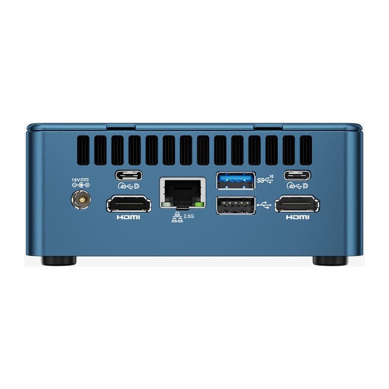 GEEKOM IT13 Mini PC, Intel Core i5-13600H, 16GB RAM, 1TB SSD, Win 11 Pro 5