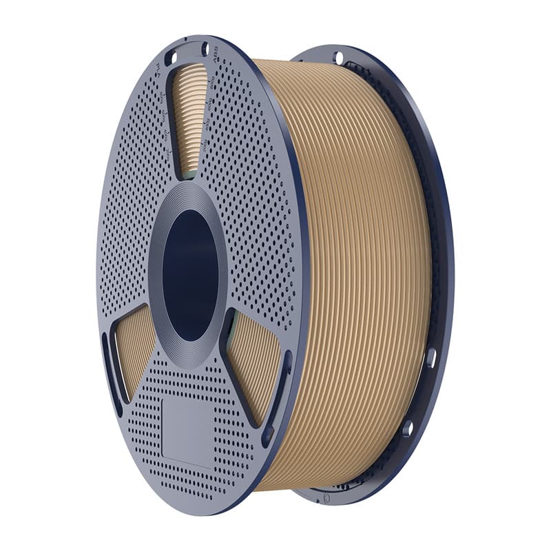 Sunlu PLA+ 2.0 filament, hrastov, 1.75 mm 4