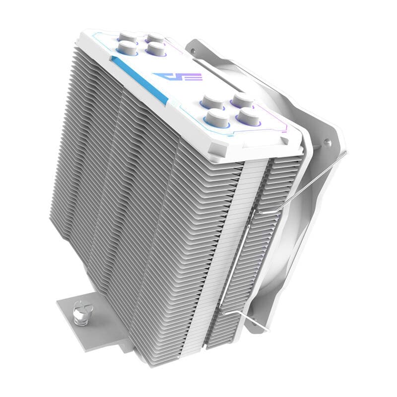 Hladilnik za računalnik Darkflash Z4 PRO MIST (bel) 3
