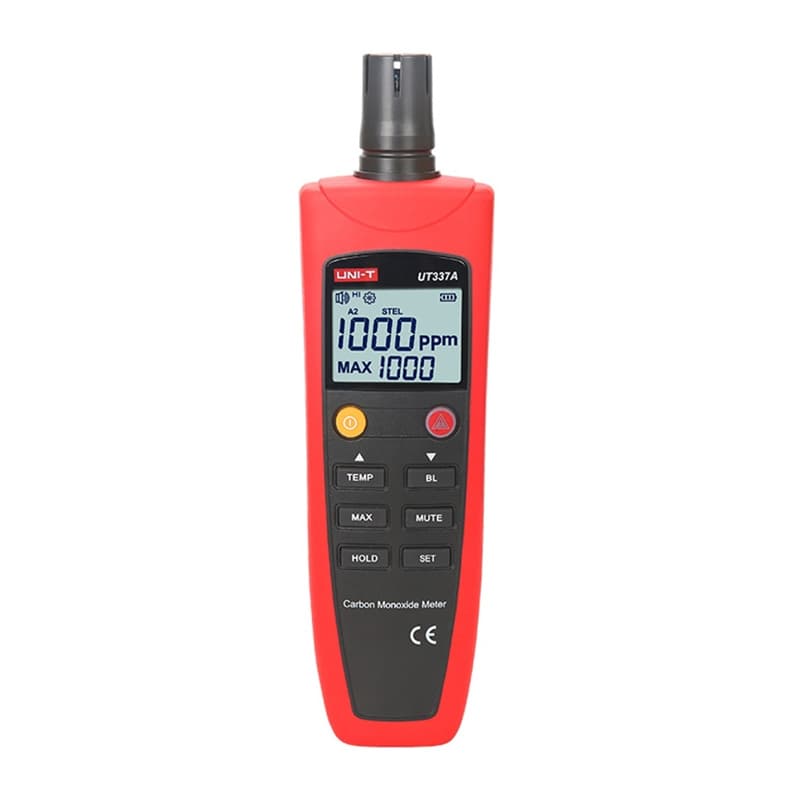 Uni-T UT337A tester ogljikovega monoksida