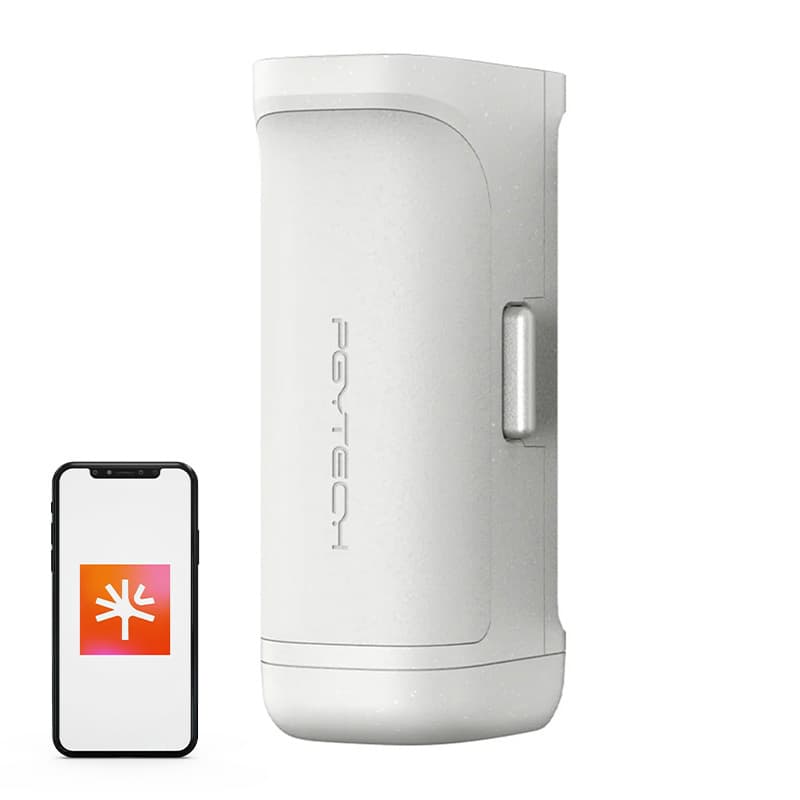PGYTECH MagCam Powerbank + Daljinski Upravljalnik Kamere (siv)