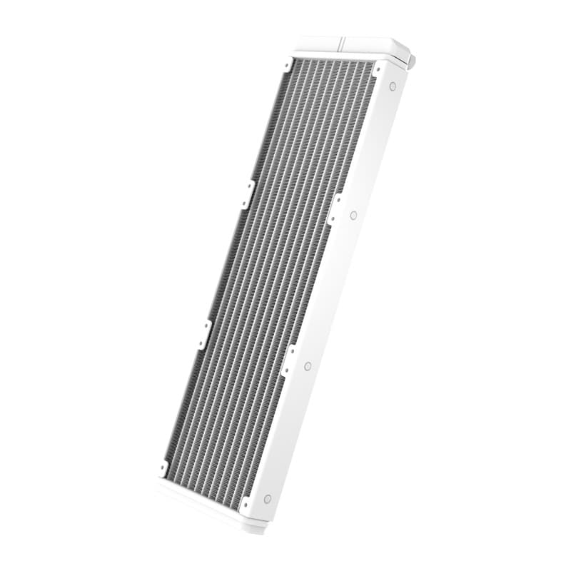 Vodno hlajenje za procesor darkFlash DH360D (belo) 4