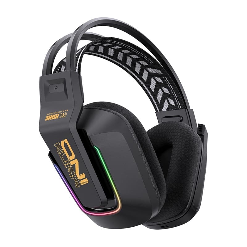 ONIKUMA GT828 Gaming slušalke | 2.4GHz, Bluetooth, Žične 3