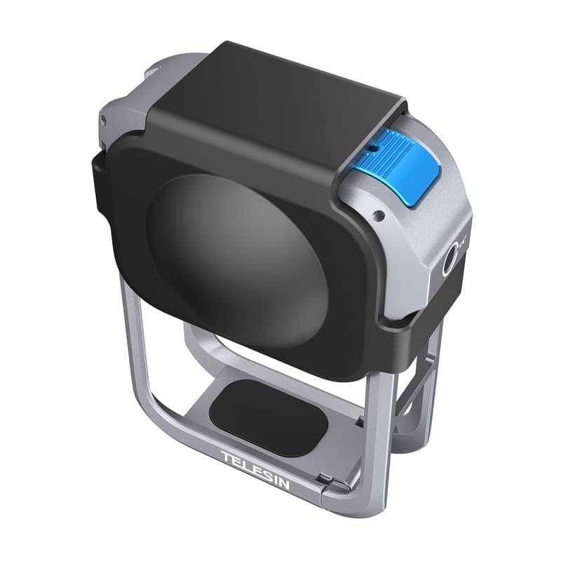 Telesin kovinski zaščitni okvir za DJI Osmo 360 7