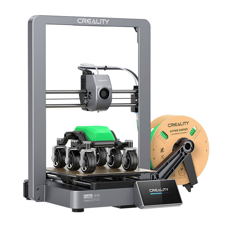 3D Tiskalnik Creality Ender-3 V3 5