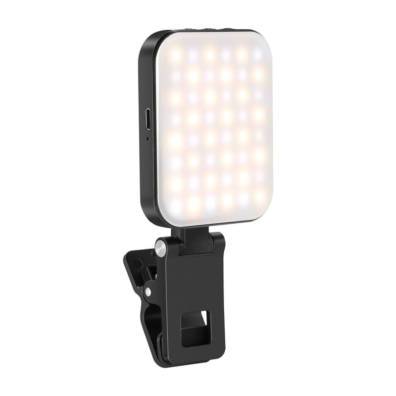 Neewer BL48B magnetna selfie luč LED 2