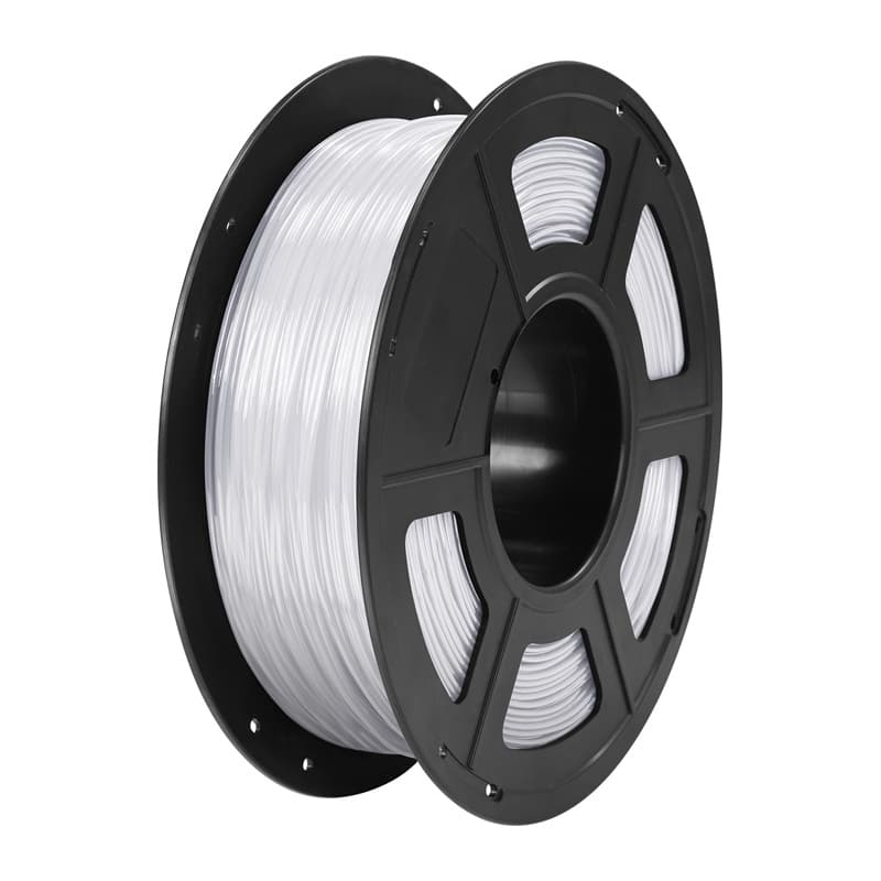 ANYCUBIC TPU Filament (Mlečno bela) 1 kg