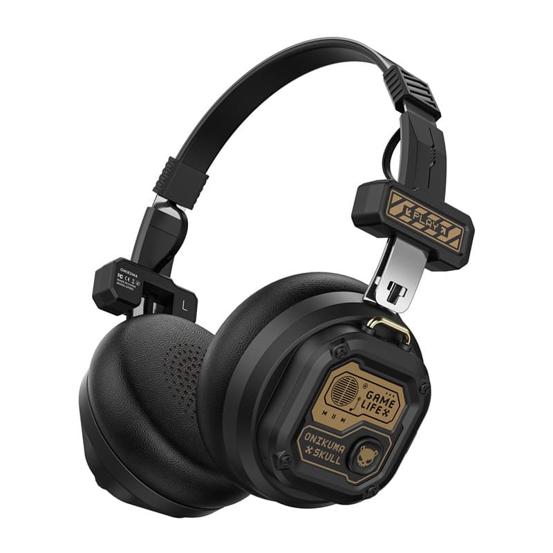 ONIKUMA GT803 gaming slušalke (črne)
