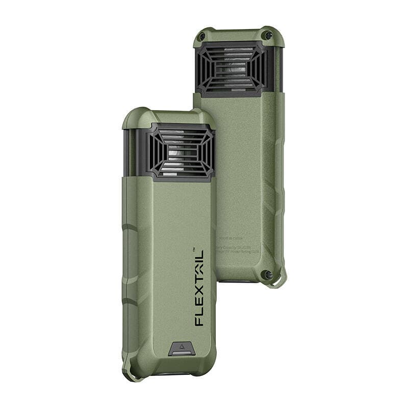 Prenosni repelent proti komarjem Flextail Max Repel S (zelen) 4