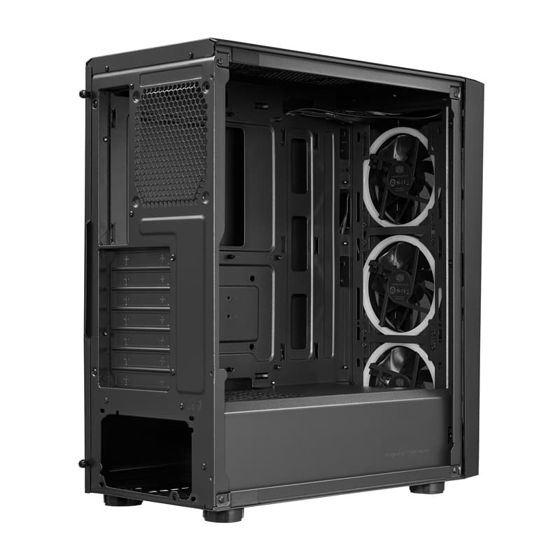Cooler Master CMP510 ARGB računalniška omarica (črna) 3