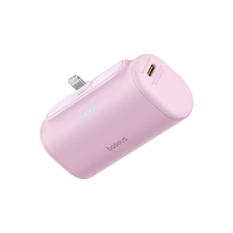 Baseus OS Compact IP Powerbank 5000mAh 20W (roza) 3