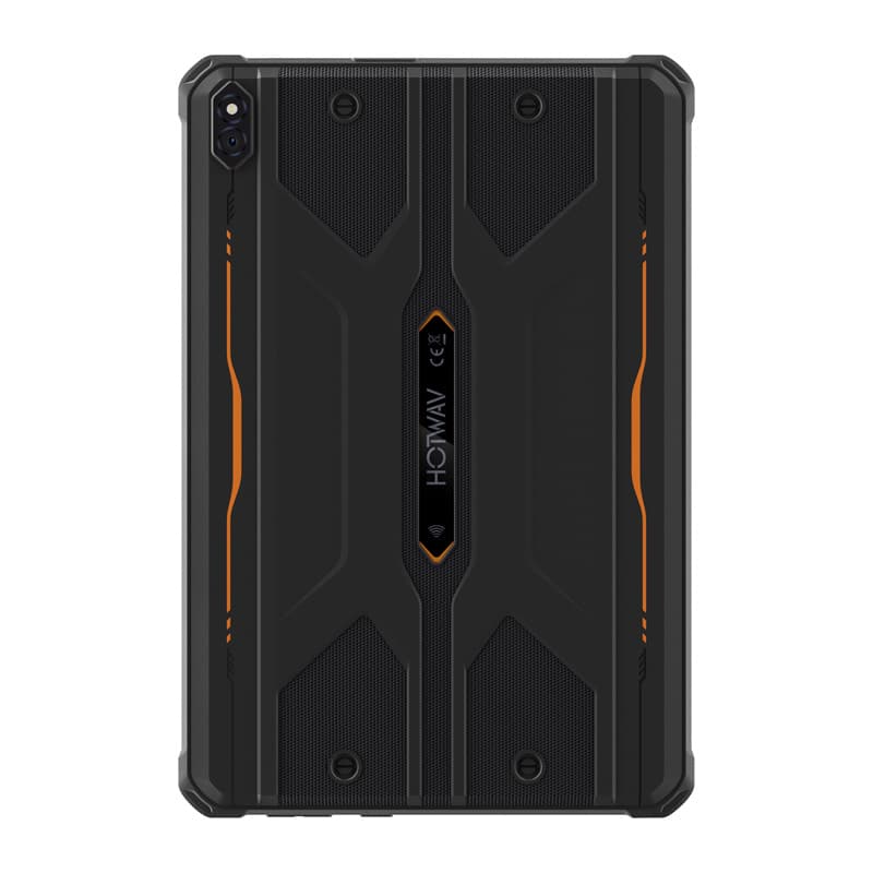 HOTWAV TAB R8 robustni tablični računalnik (oranžna) 2