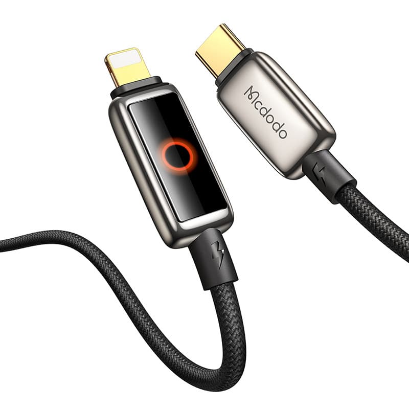 Mcdodo CA-6670 USB-C na Lightning kabel, 1.2m, 36W 4