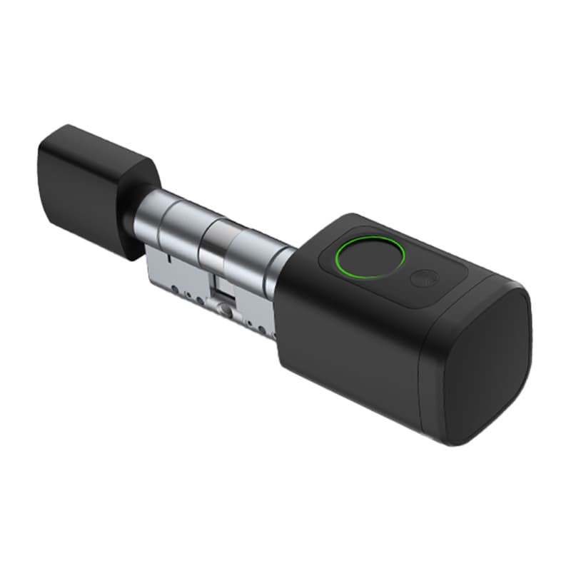 Avatto SDL-V1-B100 pametni cilinder ključavnice, črn