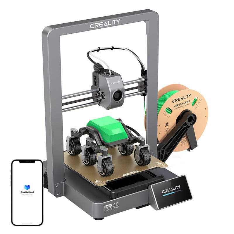 3D Tiskalnik Creality Ender-3 V3