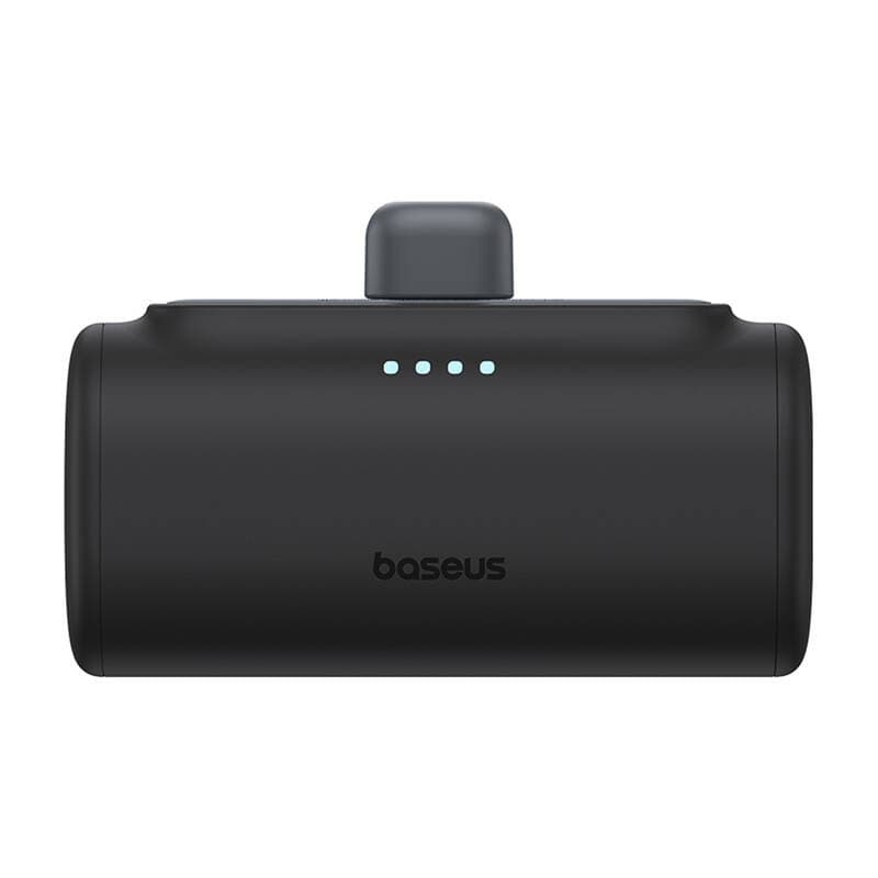 Baseus OS Compact IP Powerbank 5000mAh 20W (črna)