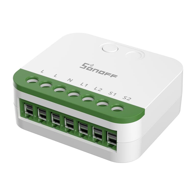 Sonoff MINI-2GS WiFi pametni preklopnik (Matter) 4