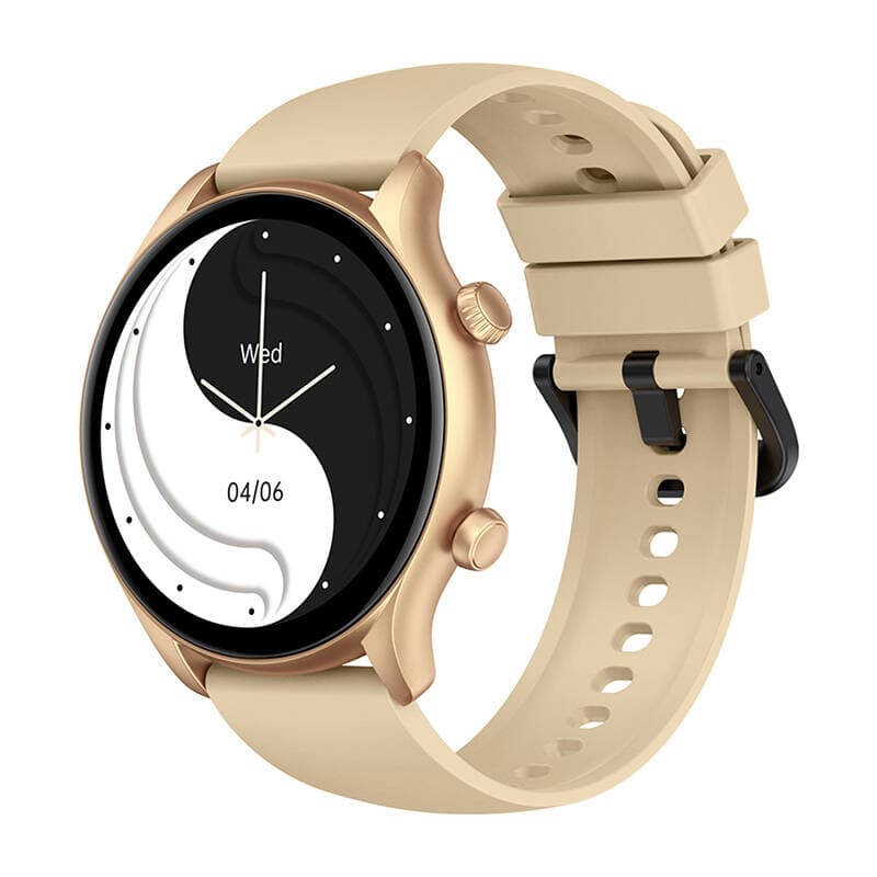 Pametna ura Zeblaze Btalk 3 Plus (Zlata) 2