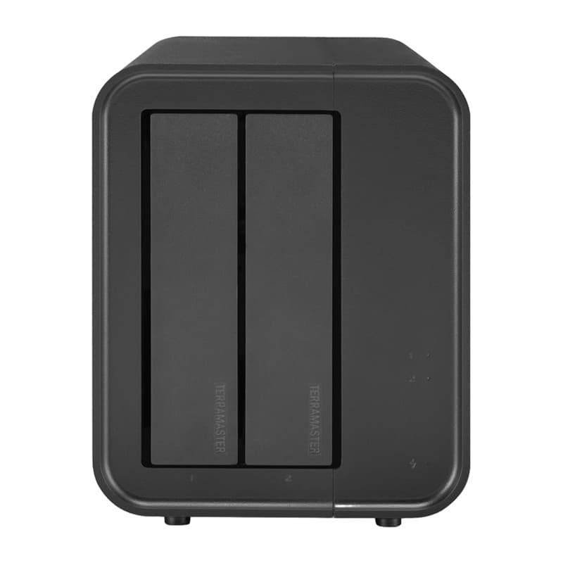 TERRAMASTER D2-320 DAS ohišje za pogone, 2 reži 3