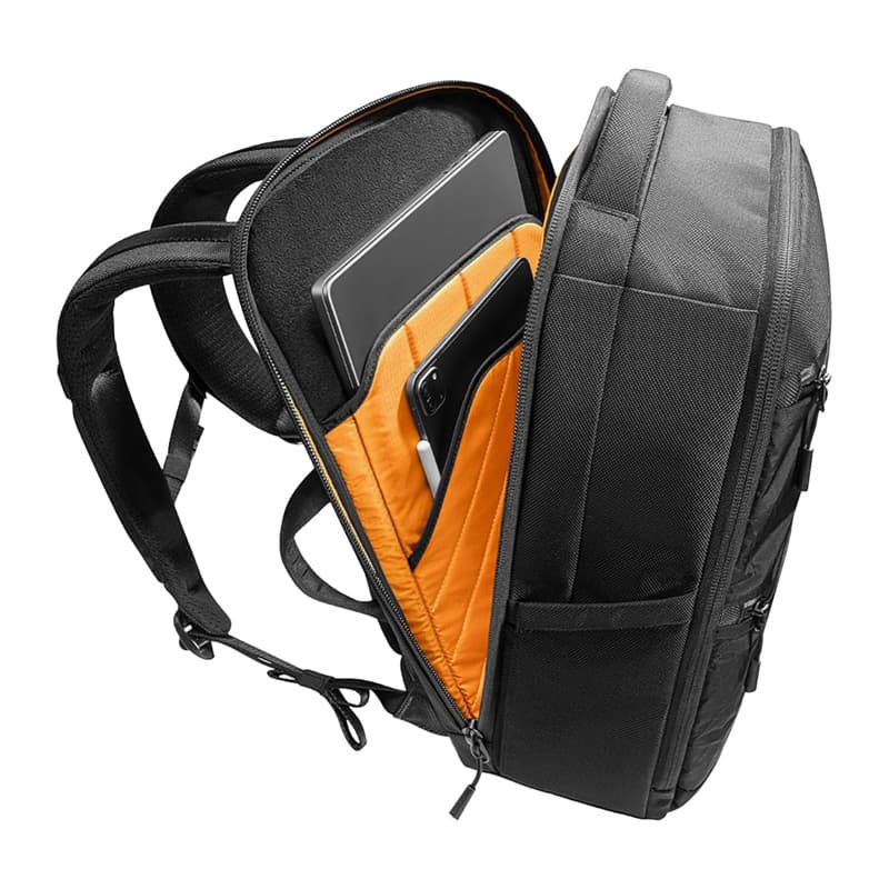 Nahrbtnik za prenosnik TOMTOC TechPack-T73 X-pac 15.6'' / 30L (črn) 3
